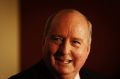 Broadcaster Alan Jones has been very supportive of now disgraced minister Ian Macdonald.