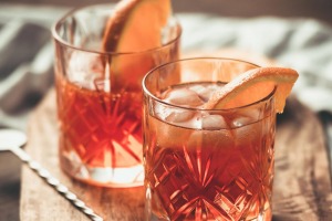 When it comes to cocktails, American whiskey is fantastic for mixing. 