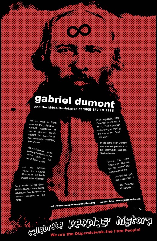 Gabriel Dumont and the Métis Resistance