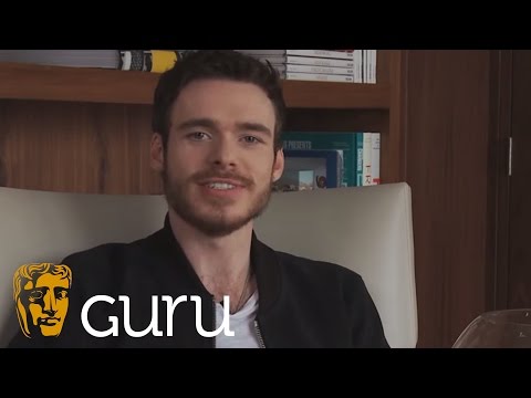 60 Seconds With...Richard Madden