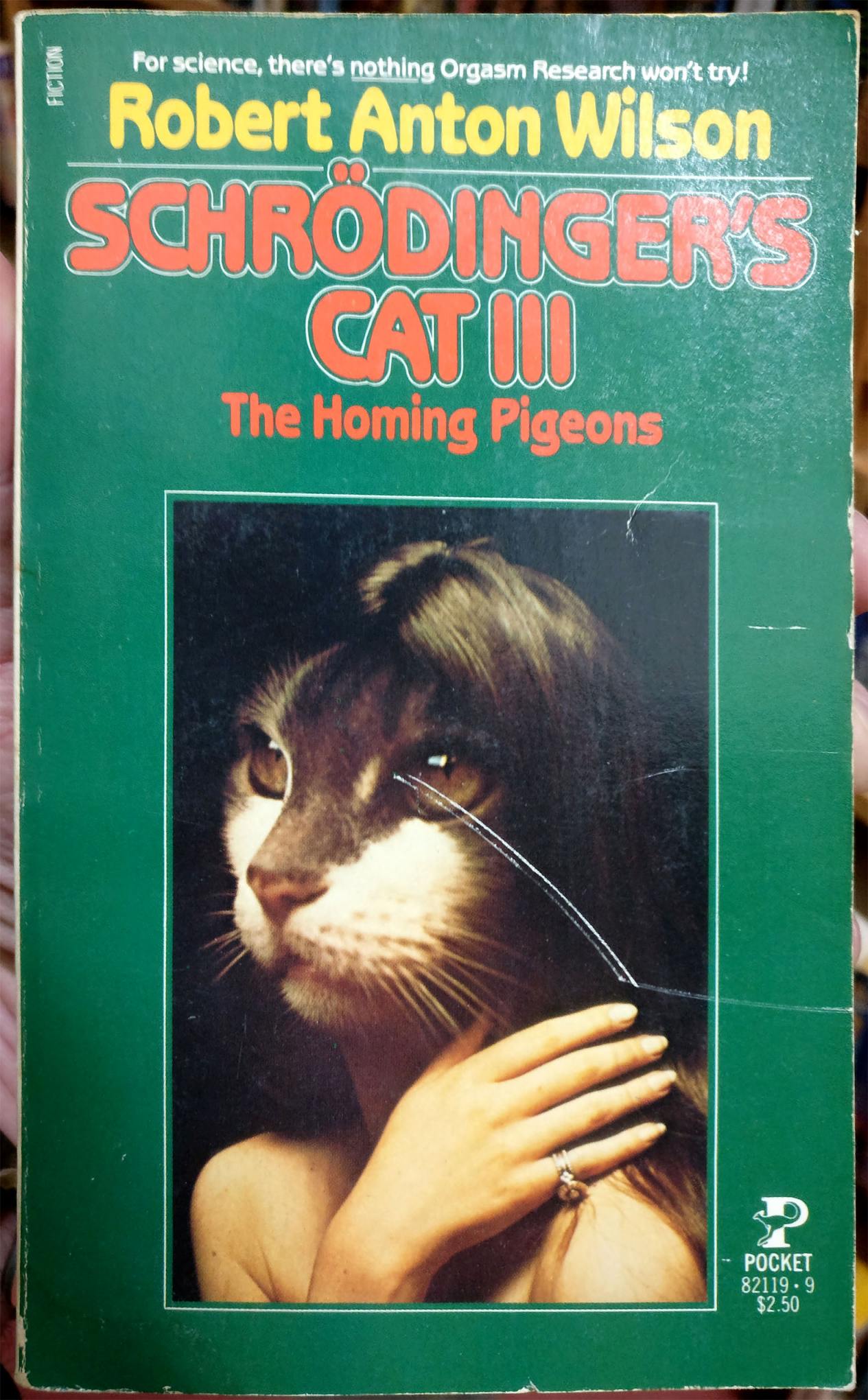 Sequel to 'Schrödinger's Cat II: Electromagnetic Boogaloo'