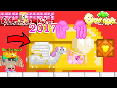 HOW TO GET GOLDEN BOOTY CHESTS FOR FREE! [VALENTINE'S 2017] | GROWTOPIA