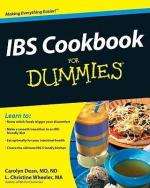 IBS Cookbook For Dummies by Carolyn Dean