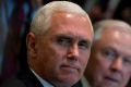 As head of the Trump transition team, Vice President Mike Pence is being drawn into inquiries into Russian links to the ...