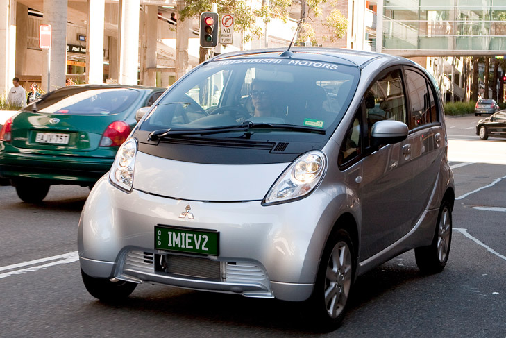 i-MiEV