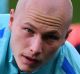 Aaron Mooy of Australia