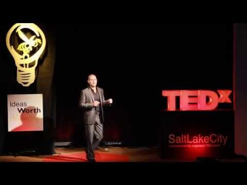 Has mass media turned us into label mongers? | Bassam Salem | TEDxSaltLakeCity