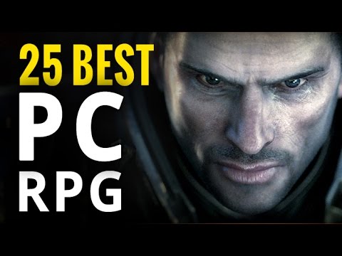 Top 25 PC Role-playing Games | Best RPGs