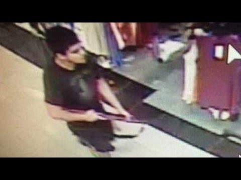 Cascade Mall Shooting 5 dead  Burlington WA State near Seattle Breaking News September 23 2016