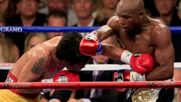 Floyd Mayweather Jr has come out of retirement to fight Conor McGregor.