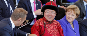 Mongolia President