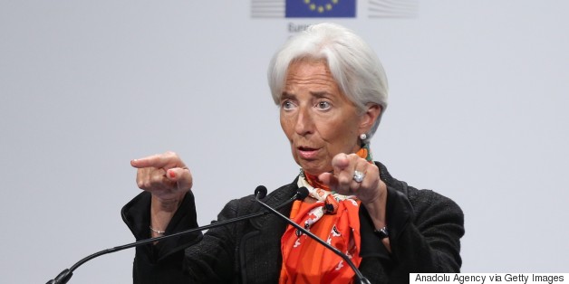 lagarde imf