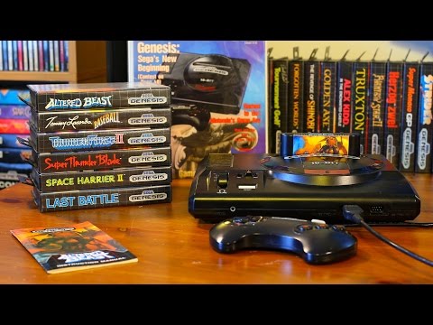 The Launch of the Sega Genesis (1989) [2016 Remake]