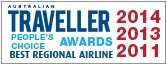 Awards Australian Traveller