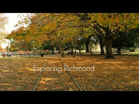 Exploring Richmond