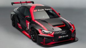 Audi RS3 LMS.