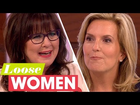 Three Week-Long Orgasm From Giving Birth?! | Loose Women