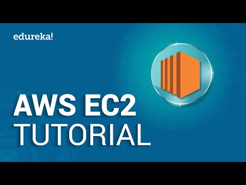 AWS EC2 Tutorial For Beginners | AWS Certified Solutions Architect Tutorial | AWS Training | Edureka