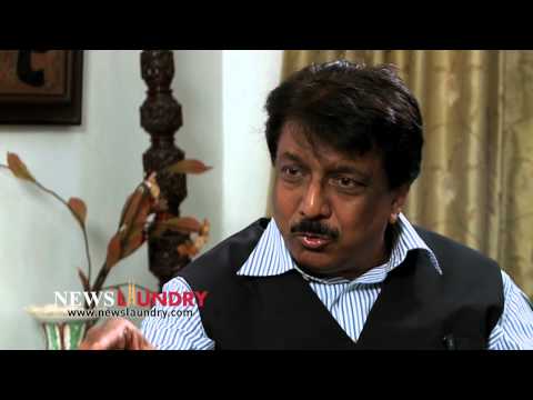 Newslaundry Interviews Shahid Siddiqui