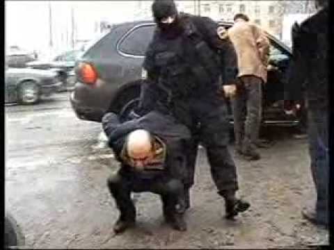 Russian special police force