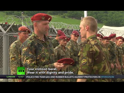 Battle for Beret: Joining Russia’s Special Forces (RT Documentary)