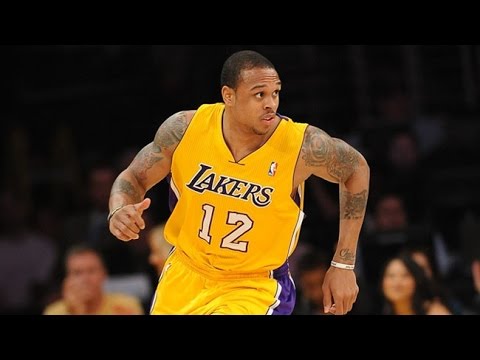 Shannon Brown's Top 10 Dunks Of His Career