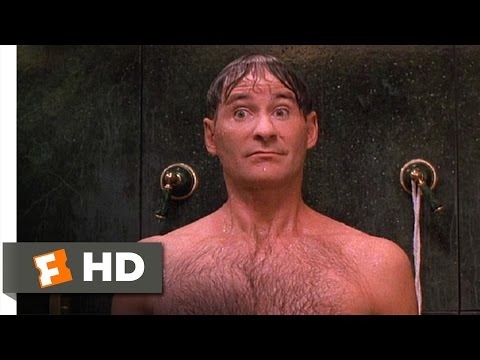 Dave (5/10) Movie CLIP - Power in the Shower (1993) HD