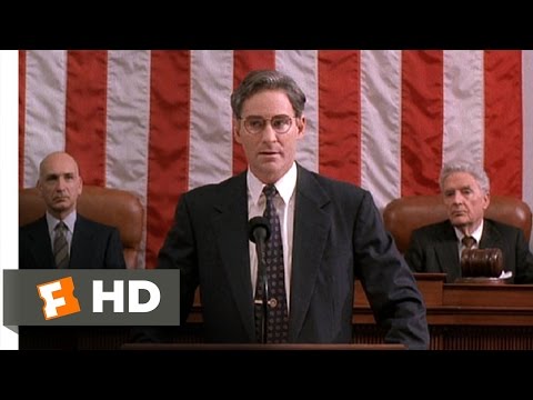 Dave (9/10) Movie CLIP - The Whole Truth (1993) HD