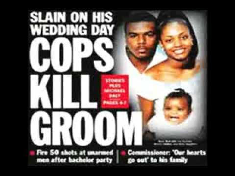 Sean Bell brutally murdered by NYPD