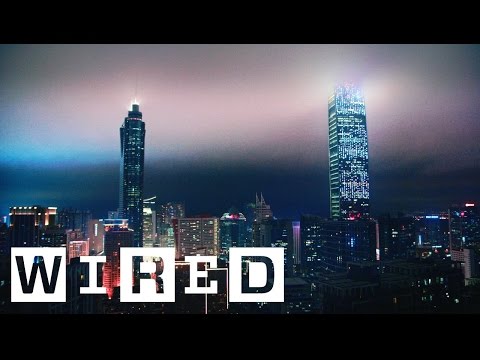 Shenzhen: The Silicon Valley of Hardware (Part 1) | Future Cities | WIRED