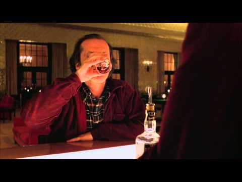 Bar Scene - The Shining