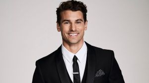 The Bachelor series five Matthew Johnson, Matty J. publicity pic from Channel Ten. For PS