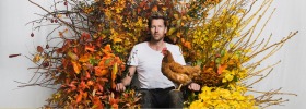 Florist, environmental activist, visionary and disrupter Joost Bakker wants to turn our cities and suburbs into ...