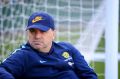 Ange Postecoglou will shuffle his Socceroos deck for the friendly against Brazil on Tuesday. 