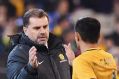 Blame me: Socceroos coach Ange Postecoglou says it was his decision to give players such as Tim Cahill much-needed game ...