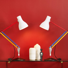  - Anglepoise Type 75 Desk Lamp Paul Smith Edition Three - Desk Lamps