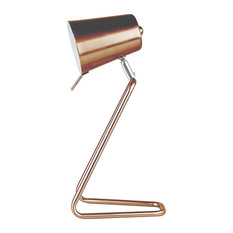  - Z Table Lamp - Copper - Desk Lamps