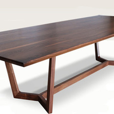  - Duckworth Table by Raw Edge Furniture - Dining Tables