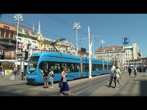 Top Destinations Guide to Zagreb, Croatia (English)