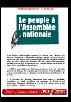 Le peuple à l'Assemblée nationale