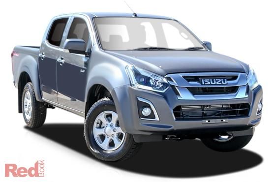 2017 Isuzu D-MAX