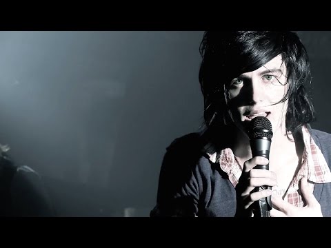 Sleeping With Sirens - If I'm James Dean, Then You're Audrey  Hepburn (Official Music Video)