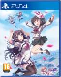 PQube Gal Gun Double Peace PS4 Playstation 4 Game