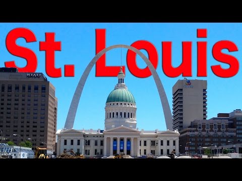 St. Louis, Missouri: Gateway to the West | Traveling Robert