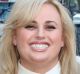 MELBOURNE, AUSTRALIA - JUNE 15: Australian actress Rebel Wilson smiles out the front of the Victorian Supreme Courton ...