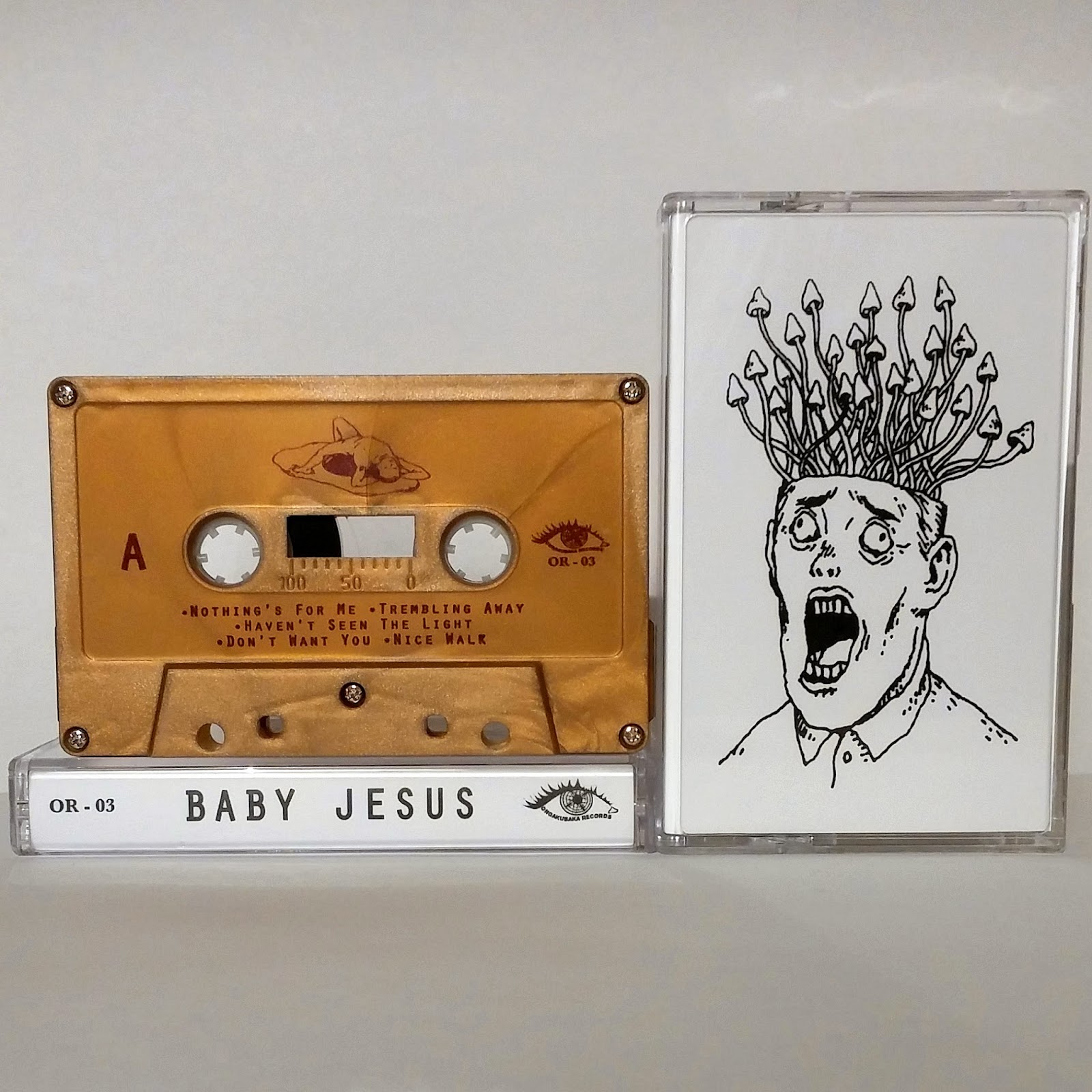 Baby Jesus - s/t