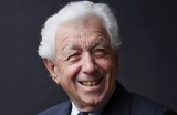 Supplied Portrait of Frank Lowy by Nick Cubbin .