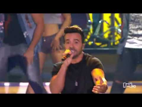 Despacito - Luis Fonsi En Vivo | Miss Colombia 2017 HD