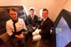 Sixteen-year-old travel blogger Zac George became the youngest person ever to buy his own ticket and fly in Etihad’s ...