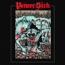 Powersick - Self-Titled [EP] (2016)